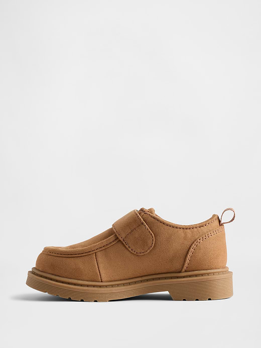 Gap Toddler Vegan Suede Loafers — photo 6