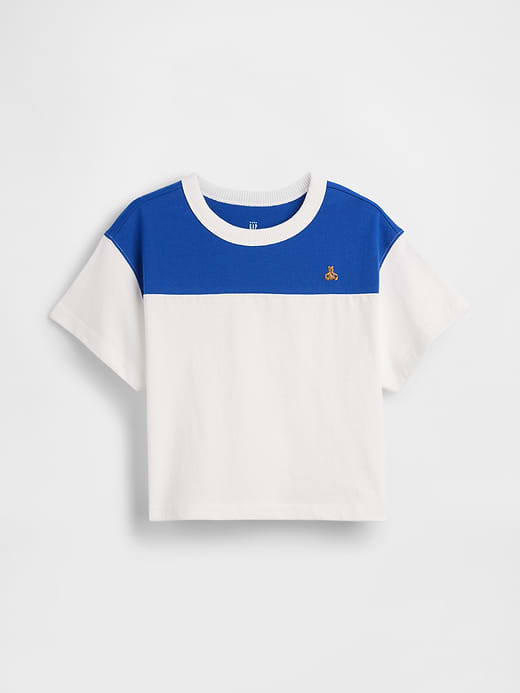 Gap Baby & Toddler Football T-Shirt — photo 1