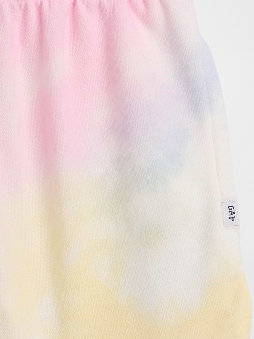 Gap Kids VintageSoft Terry Relaxed Dolphin Shorts — photo 6