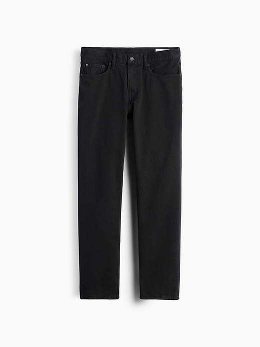 Gap Relaxed Straight Jeans — photo 7