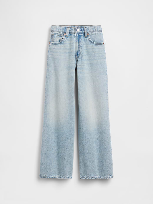 Gap Kids Low Rise Baggy Jeans — photo 3