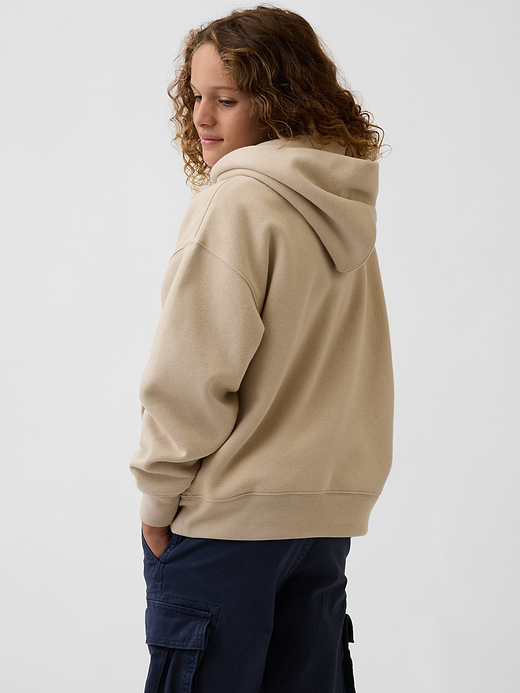 Gap Kids VintageSoft Gap Arch Logo Hoodie — photo 4