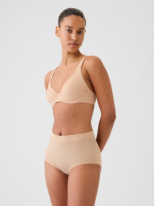 Gap Breathe Unlined Bra — photo 4