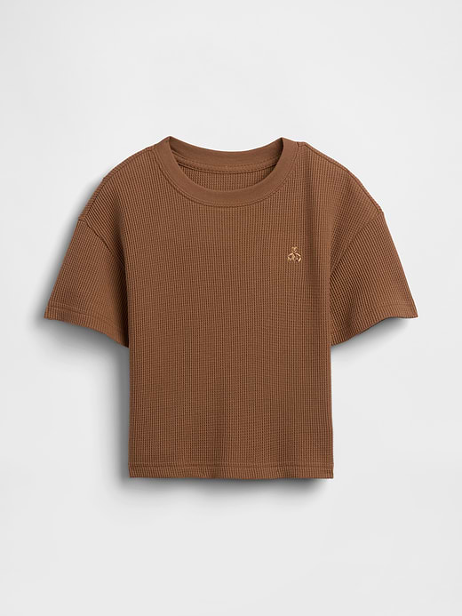 Gap Baby & Toddler Waffle T-Shirt — photo 1