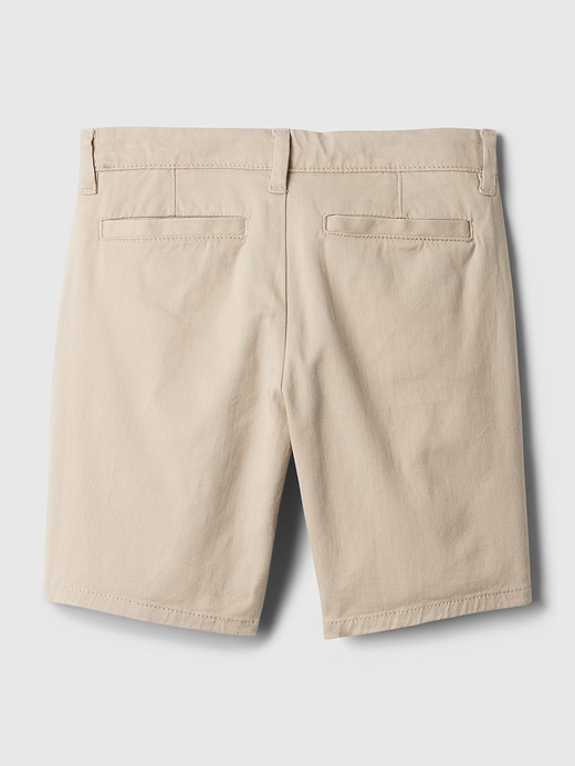 Gap Kids Uniform Midi Shorts — photo 8