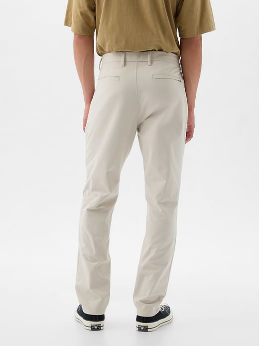Gap Hybrid Slim Khakis — photo 5