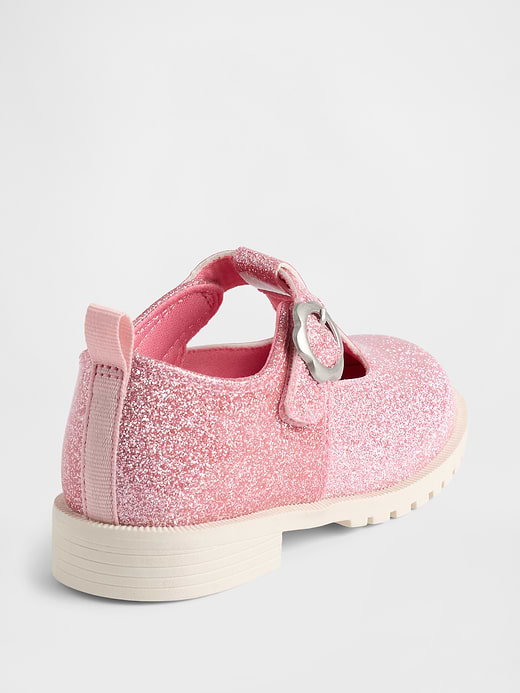 Gap Toddler T-Strap Loafers — photo 5