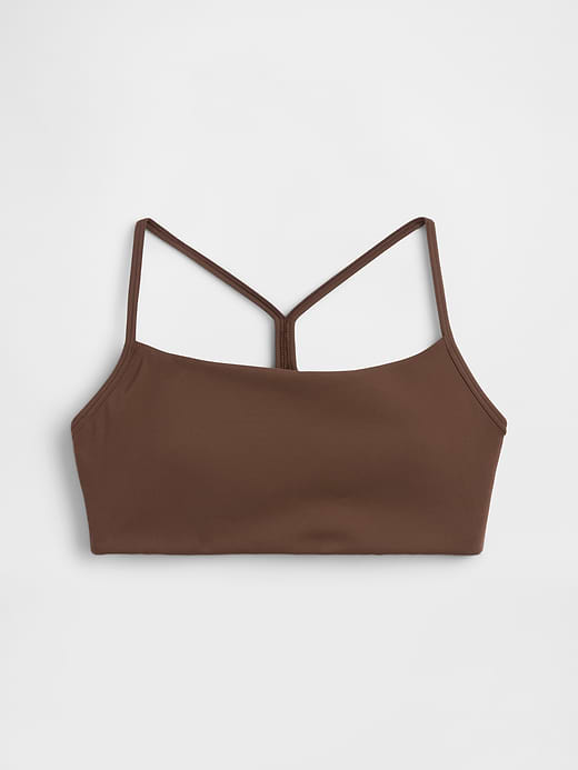 Gap GapFit Smooth Racerback Sports Bra — photo 6