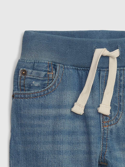 Gap babyGap Pull-On Slim Jeans — photo 4