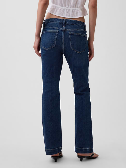 Gap Low Rise Long & Lean Jeans — photo 5