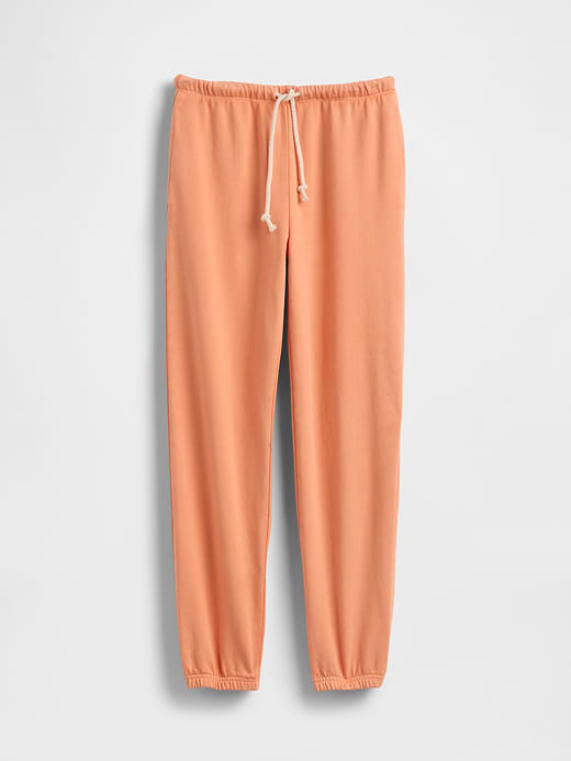 Gap VintageSoft Terry Relaxed Joggers — photo 7