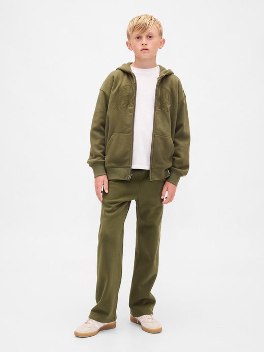 Gap Kids VintageSoft Relaxed Sweatpants — photo 1