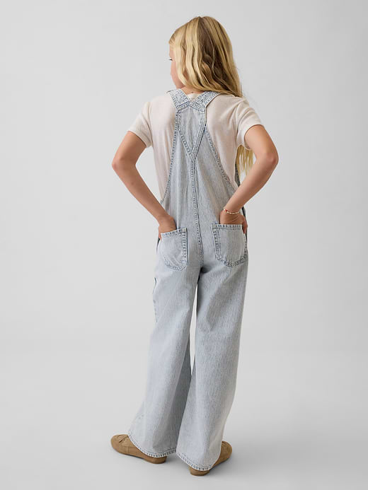 Gap Kids Baggy Overalls — photo 5