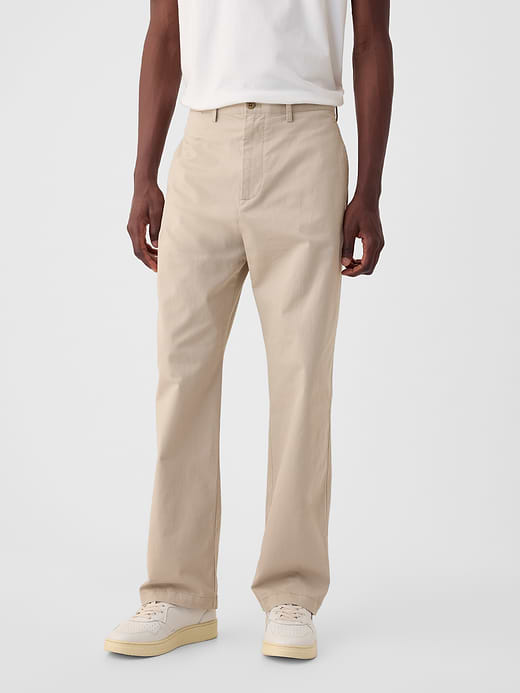 Gap Modern '90s Loose Khakis — photo 3