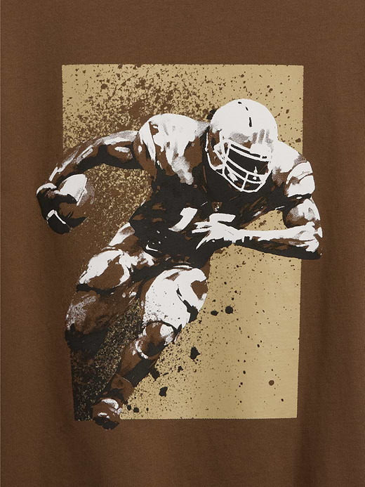 Gap Kids Graphic T-Shirt — photo 4