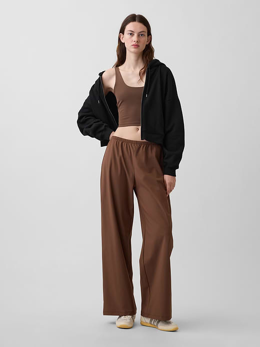 Gap GapFit Tech Low Rise Relaxed Easy Pants — photo 1