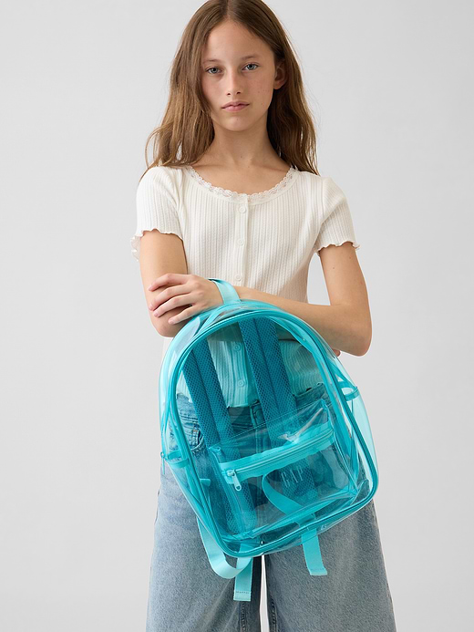 Gap Kids Jelly Backpack — photo 3