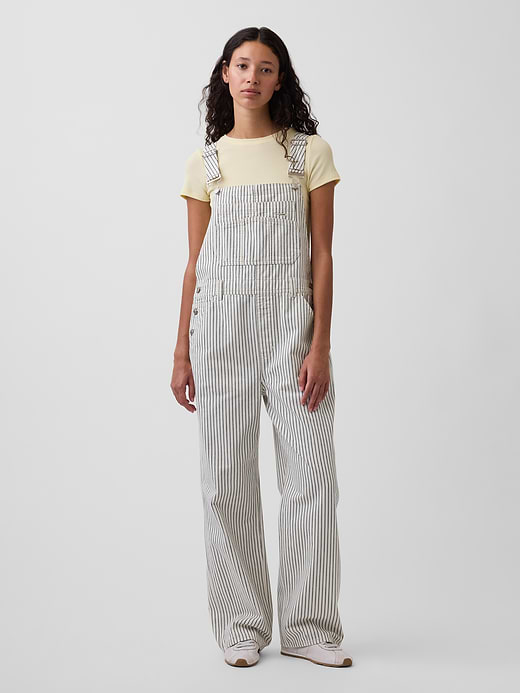 Gap Loose Overalls — photo 1