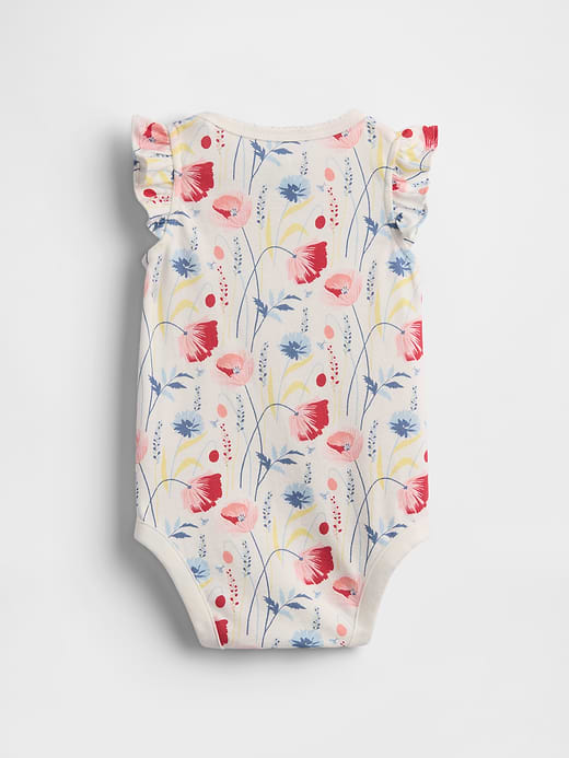 Gap Baby Organic Cotton Graphic Bodysuit — photo 3