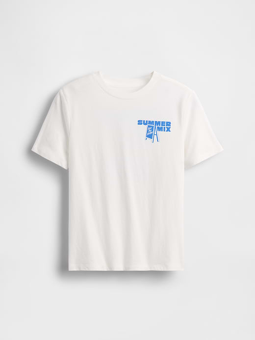 Gap Kids Graphic T-Shirt — photo 6