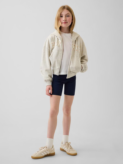 Gap Kids Foldover Bike Shorts — photo 1