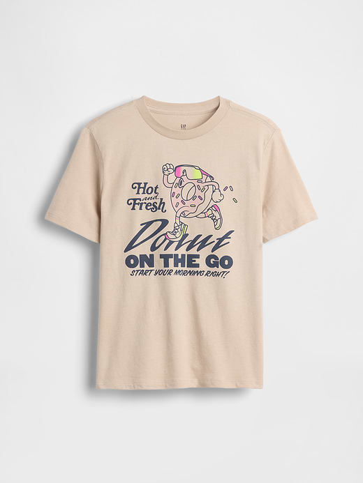Gap Kids Graphic T-Shirt — photo 1