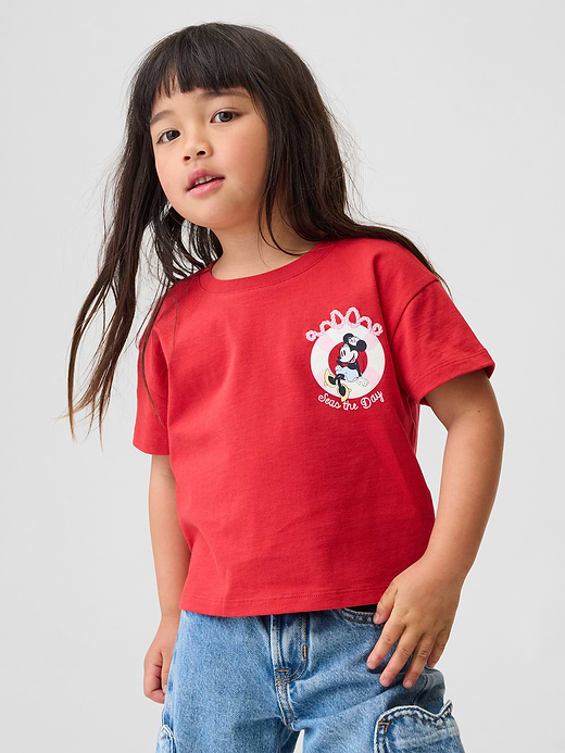 Gap Gap × Disney Baby & Toddler Graphic T-Shirt — photo 1