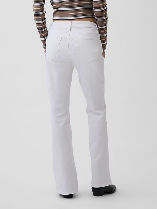 Gap Low Rise Long & Lean Jeans — photo 5