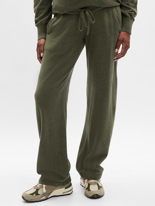Gap Maternity CashSoft Sweater Pants — photo 1