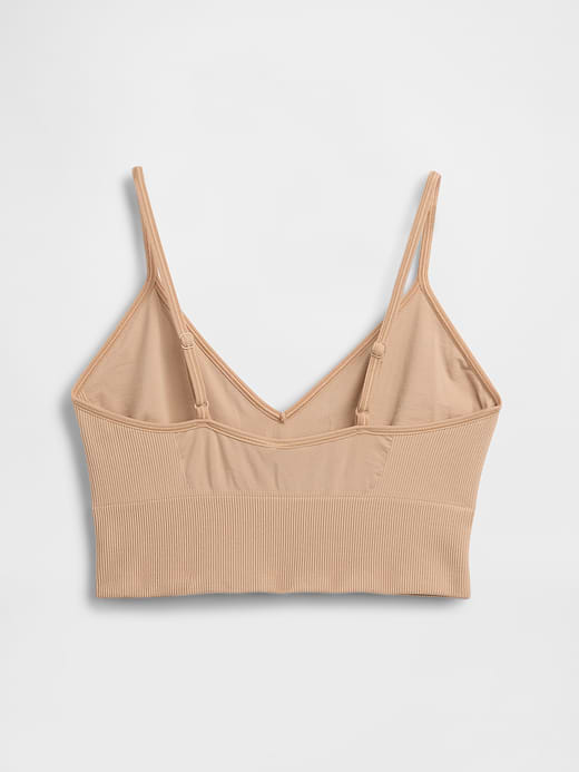 Gap Seamless Plunge Bralette — photo 6
