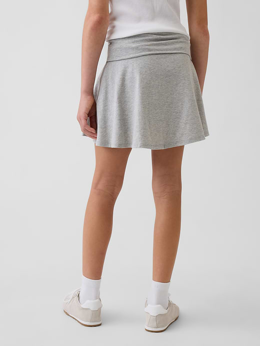Gap Kids Foldover Skort — photo 4