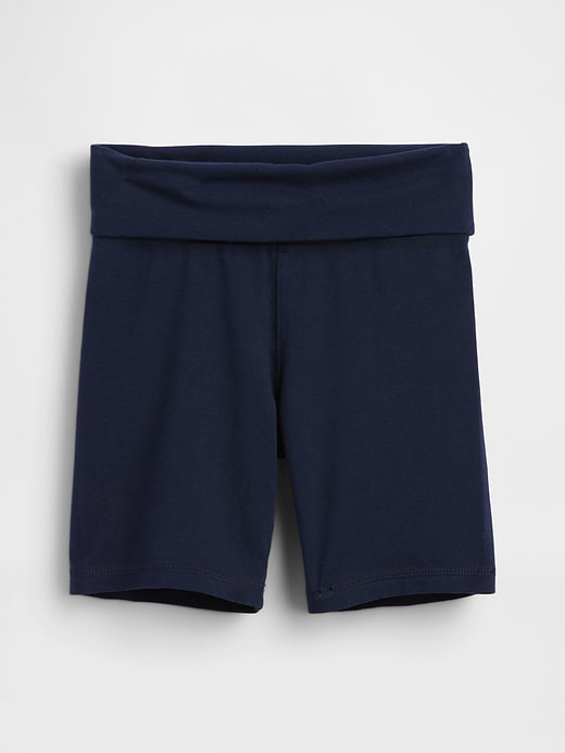 Gap Kids Foldover Bike Shorts — photo 3