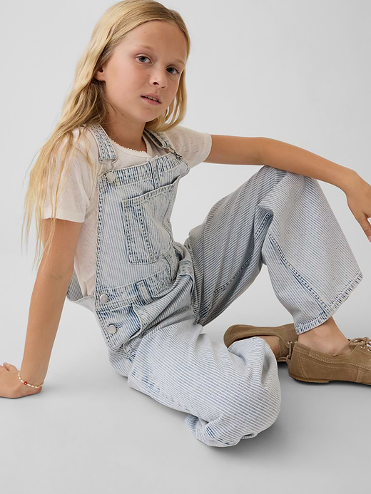 Gap Kids Baggy Overalls — photo 4