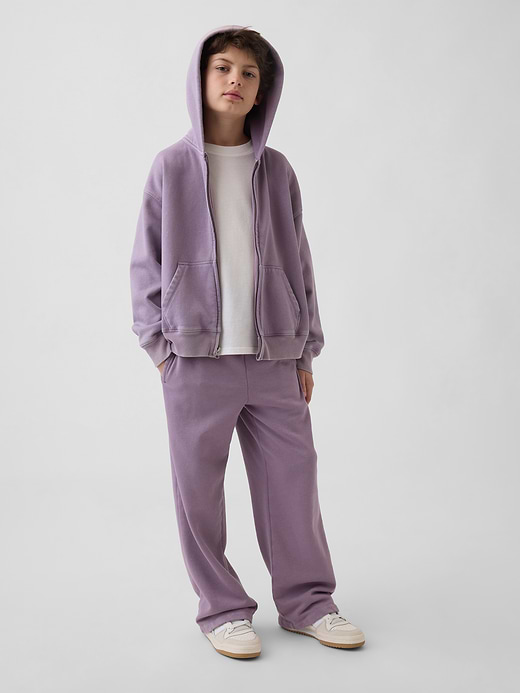 Gap Kids VintageSoft Relaxed Sweatpants — photo 1
