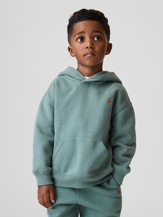 Gap Baby & Toddler VintageSoft Relaxed Hoodie — photo 1