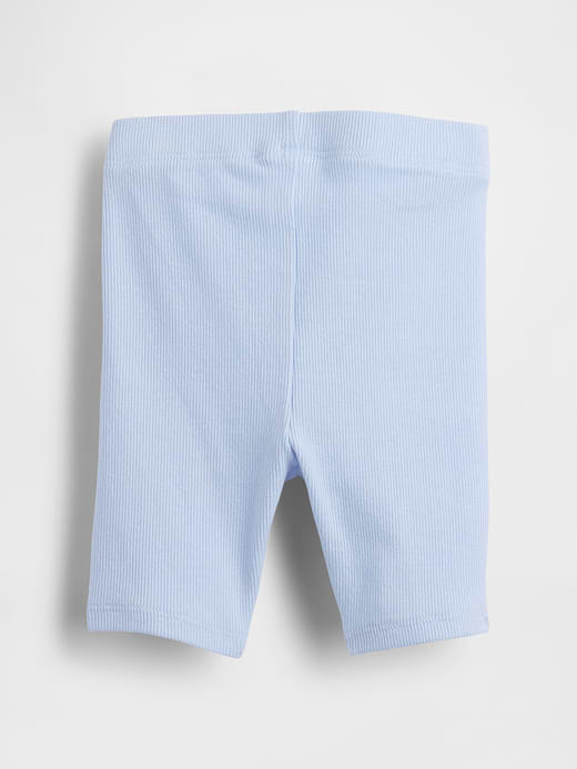 Gap Baby & Toddler Mix & Match Rib Bike Shorts — photo 3