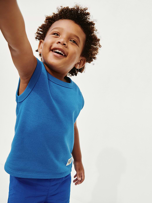 Gap Baby & Toddler VintageSoft Terry Tank Top — photo 4