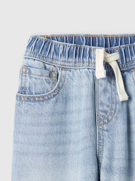 Gap Baby & Toddler Pull-On Baggy Jeans — photo 4