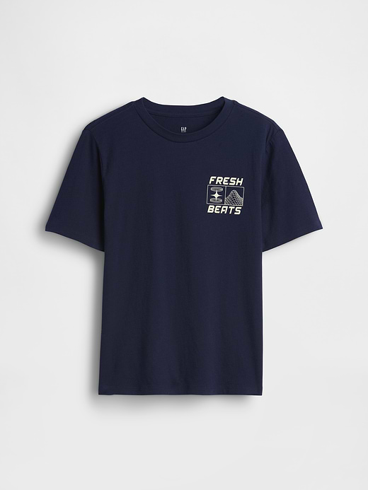 Gap Kids Graphic T-Shirt — photo 1