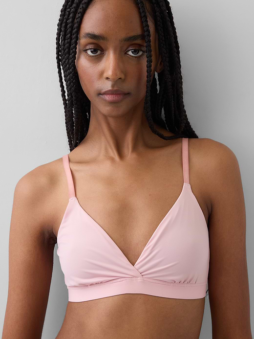 Gap SecondSkin Crossover Bralette — photo 4