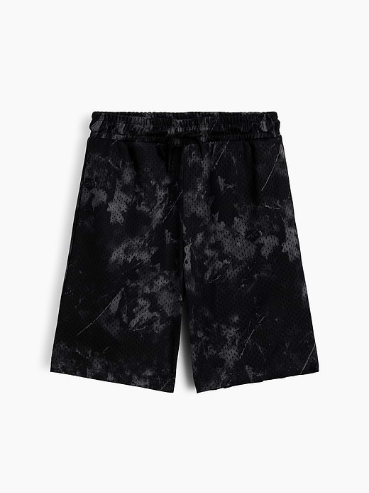 Gap Kids 8" Mesh Active Shorts — photo 3