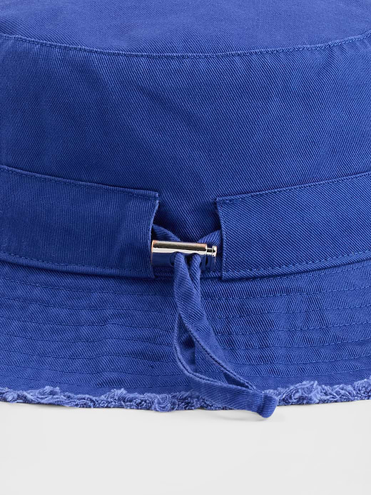 Gap Frayed Bucket Hat — photo 3
