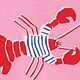 Gap Baby & Toddler Organic Brushed Cotton Lobster PJ Short Set — photo 2