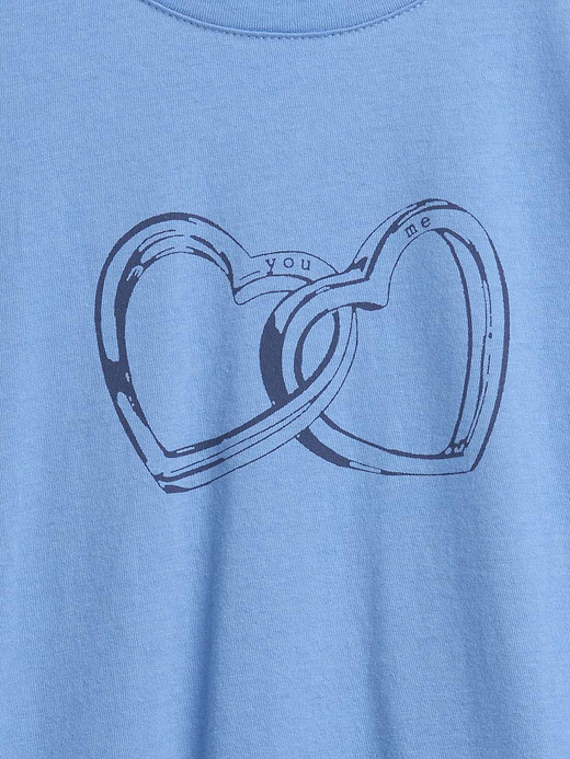 Gap Kids Graphic T-Shirt — photo 5
