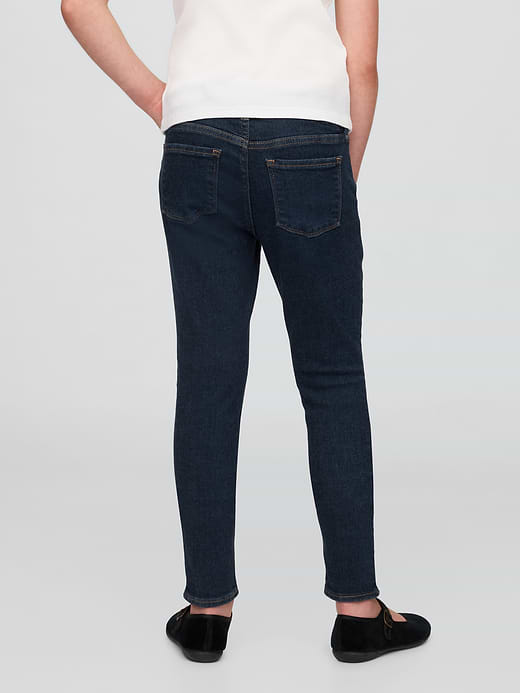 Gap Kids Mid Rise Pull-On Jeggings — photo 4