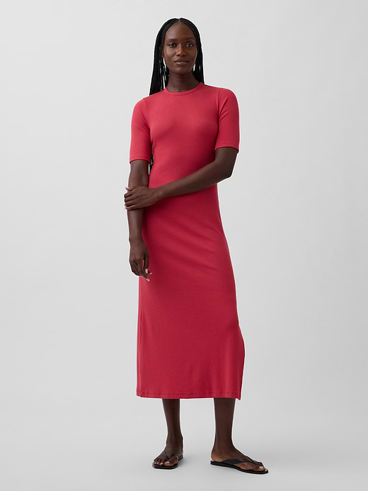 Gap Modern Maxi Dress — photo 1