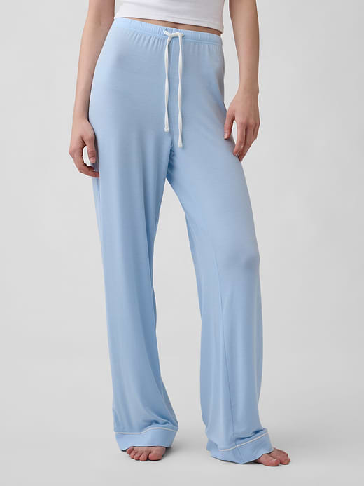 Gap SoftMade Modal PJ Pants — photo 3