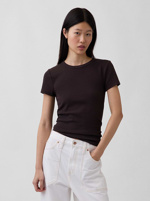 Gap Modern Crew T-Shirt — photo 7