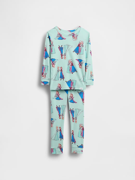 Gap Gap × Disney Baby & Toddler Organic Brushed Cotton PJ Set — photo 1