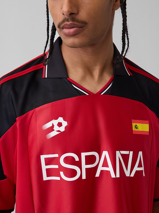 Gap FIFA WORLD CUP™ Oversized Jersey — photo 5